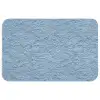 Golven - Ritmisch - Blauw Badmat klein 997 -3d