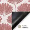 Waaier - Motief - Terra Deurmat klein 898 -antislip_NL