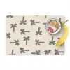 Palm Symmetrie Placemat vinyl groot -zzzproduct_Kitchenyeah-website