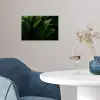 Bladeren - Schaduw - Groen - Textuur poster papier klein -sfeer3
