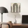 Boogvormen - Zwart - Strak plexiglas 5mm klein -sfeer6