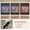 Koala - Dier - Zonnebril - Wolken Light Box met batterij (Wandlamp kind) middel -USP_lichtkleurNL