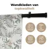Bohemian - Bloemen - Bladeren - Jungle - Tropical Wandkleed katoen klein -sfeer2