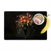 Sierlijk - Boeket - Vaas Placemat vinyl groot -zzzproduct_Kitchenyeah-website