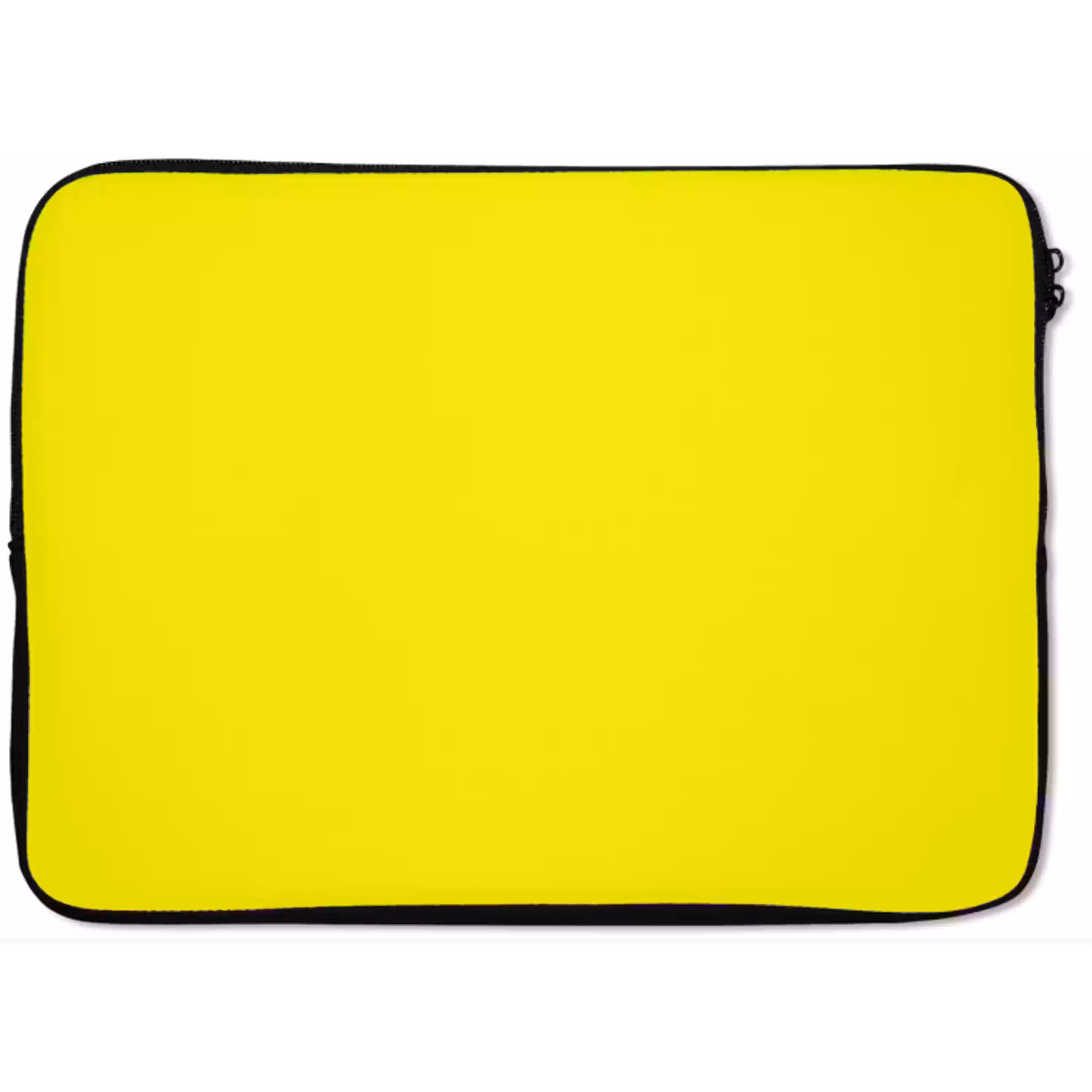 Sunshine - Glow - Geel laptophoes neopreen klein 279 -zkaufland3dotto