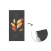 Gouden Bladcompositie – Botanische Luxe fotobehang vinyl groot -3d