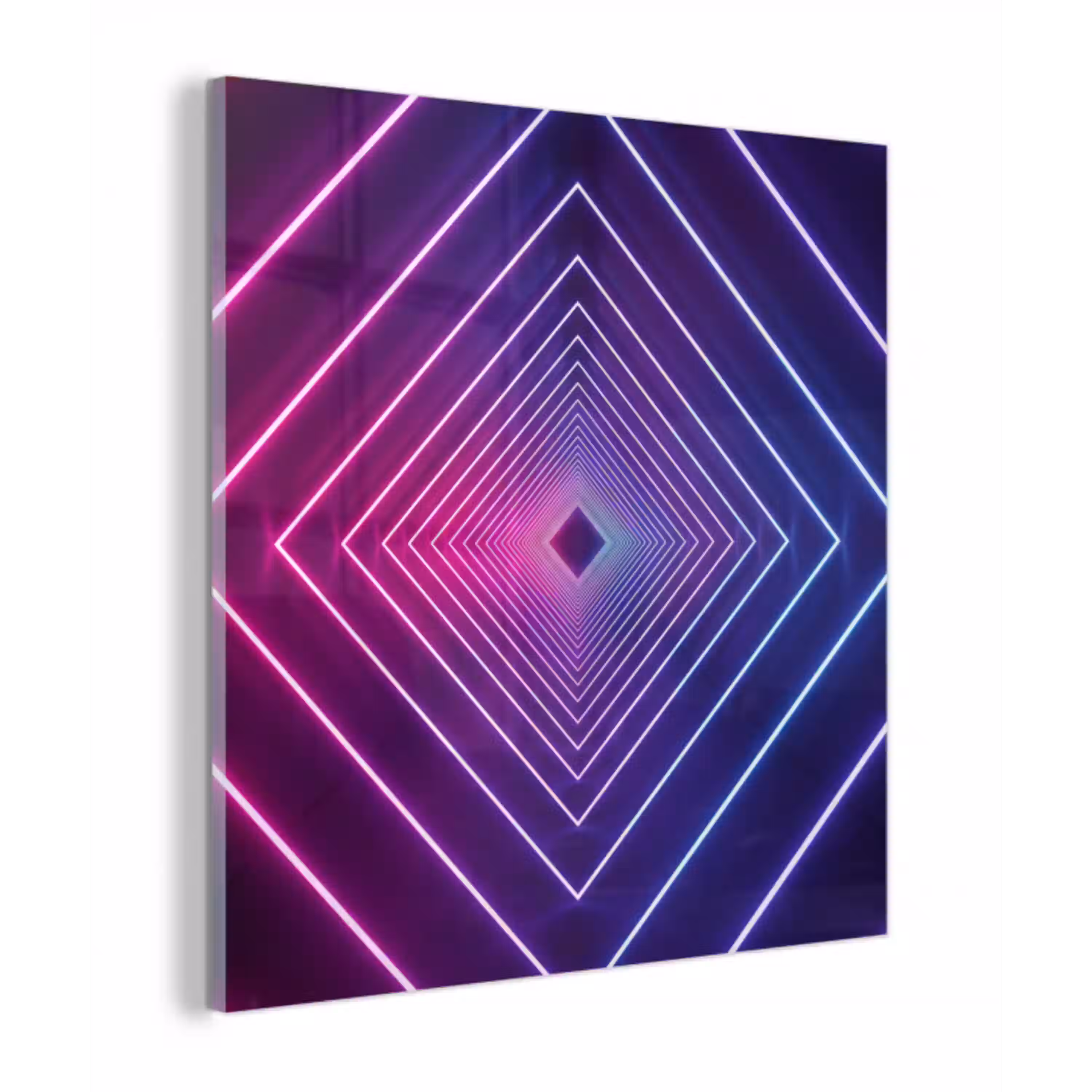 Driedimensionaal - Tunnel - Ruimte plexiglas 5mm klein -z3d