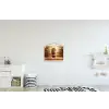 Dessert - Chocolade - Zoet - Eten textielposter latten blank klein -kinderkamer