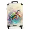 Sunny schildpad NBS - Handbagage koffer - Kinderen Unisex middel -productfoto_recht