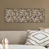 Matte - Lichte - Stenen canvas 2cm klein 828 -sfeer3
