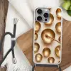 Symmetrisch - Goud - Brons - Balans Hoesje iPhone 16 Pro Max met koord klein -sfeer4