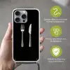 Bestek - Klassiek - Elegant Hoesje iPhone 16 Pro Max met koord klein -sfeer2_NL