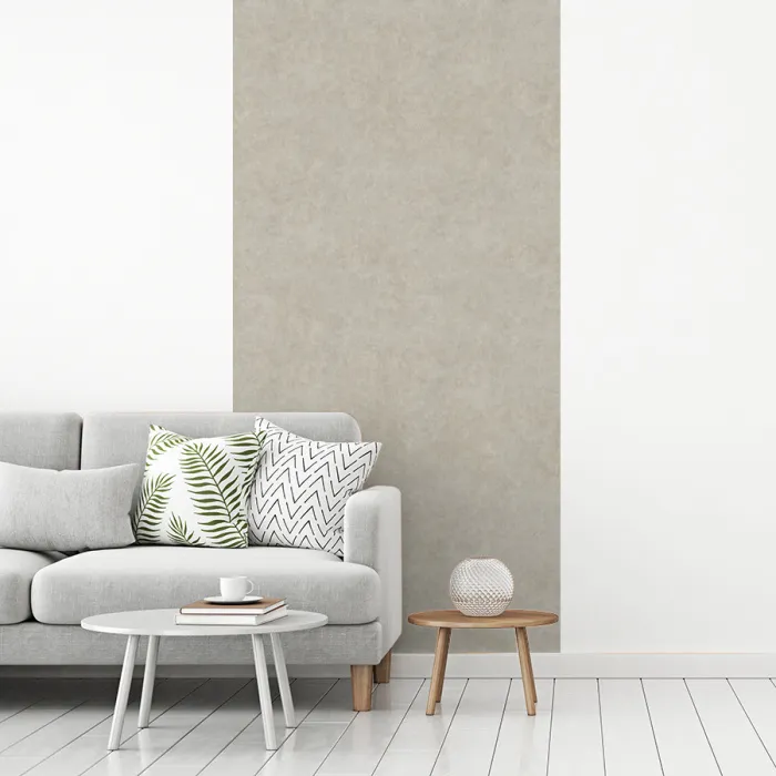 Steen - Beton - Patronen fotobehang vinyl groot 64 -woonkamer