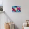 Cirkels - Goud - Abstract tuinposter los doek klein -sfeer8