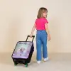 Elf - Tover - Magisch Kinderkoffer - Zwart klein -sfeer1