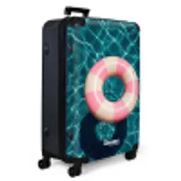 Drijvend - Zwemband - Water NBS - Large koffer - Volwassenen Unisex groot -product1