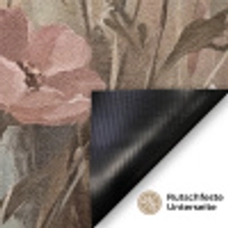 Bloemen - Botanisch - Schilderij - Pastel - Rustiek Deurmat klein -antislip_DE