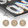 Gaming - Game - Spreuken - Quotes - Game on plexiglas 5mm klein -sfeer2