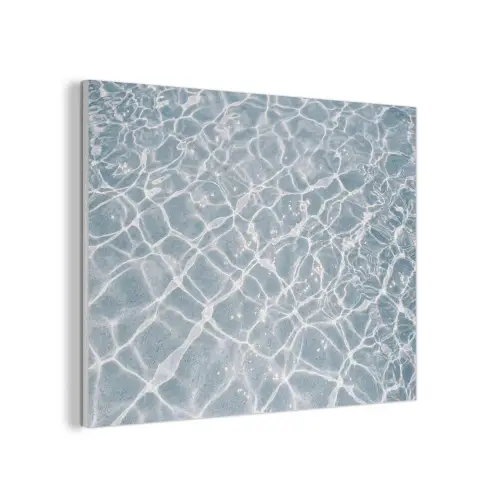 Water - Reflectie - Zonlicht PET vilt klein -3d
