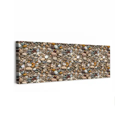 Kleine - Grote - Stenen canvas 2cm klein 828 -z3d