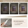 Olifant - Kleuren - Sterren - Dier Light Box met kabel klein -USP_dimbaarNL