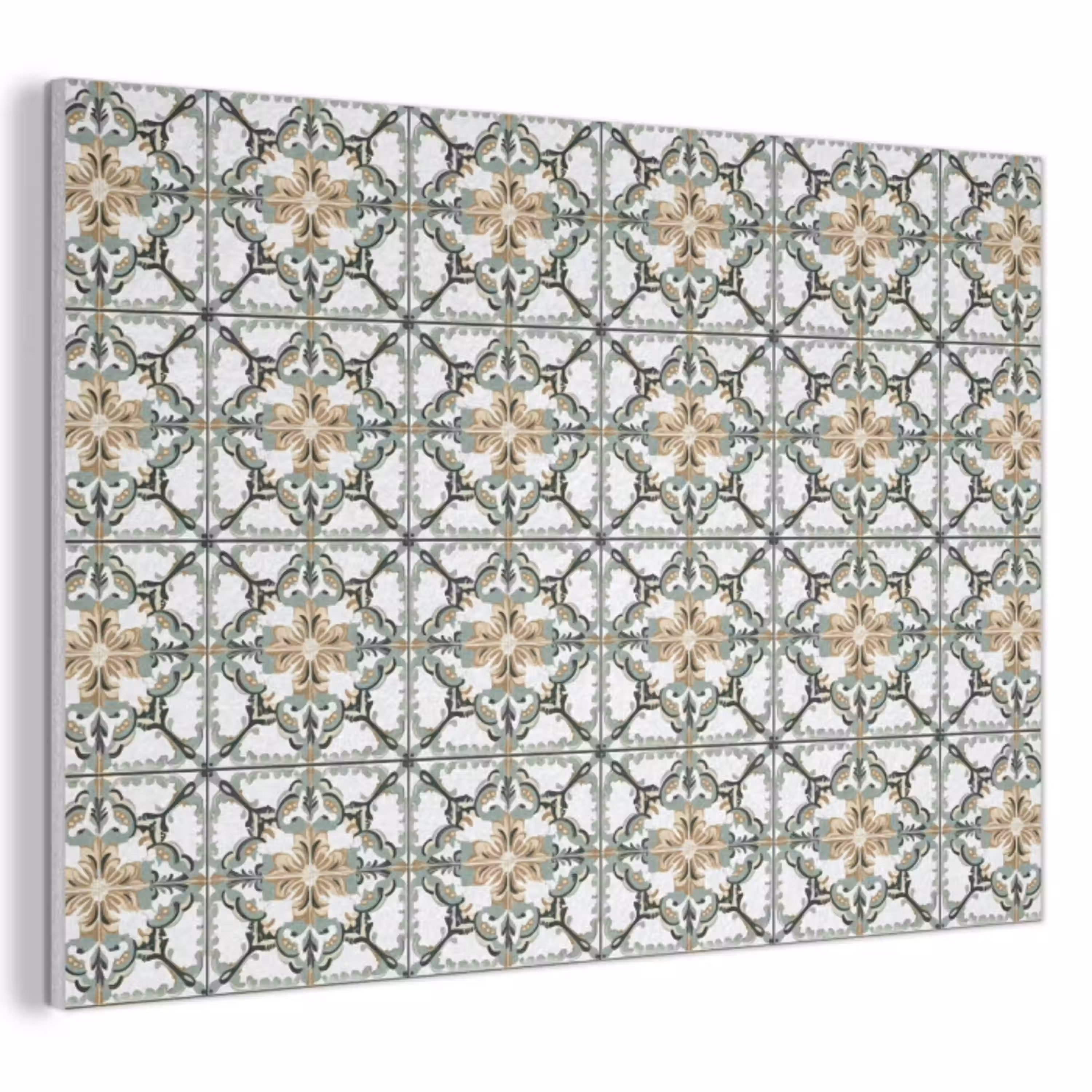 Floraal - Verweerd - Keurrijk PET vilt klein 837 -3d