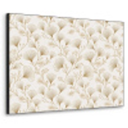 Ginkgo - Takken - Goud Textielframe zwart klein 947 -3d