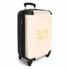 Quotes - Club du soleil NBS - Handbagage koffer - Kinderen Unisex middel -productfoto_3d