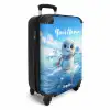 Frosty NBS - Handbagage koffer - Kinderen Unisex middel -productfoto_3d