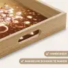 Chocomelk - Drinken - Warm - Bruin Dienblad Rechthoek middel -USP_HandgreepNL