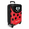 Lilly lieveheersbeestje NBS - Handbagage koffer - Kinderen Unisex middel -productfoto_3d