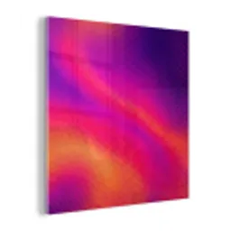 Abstract - Patroon - Kleurverloop plexiglas 5mm klein -z3d