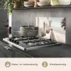 Terras - Stoelen - Strand - Beige keuken achterwand spatscherm klein -usp_NL