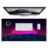 gaming-neon-landschap Muismat XXL klein -3d