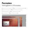 leer-lederlook-bruin-licht Muismat XXL klein -sfeer5