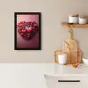 Fruit - Hartjes - Aardbeien - Frambozen - Bosbessen KitchenYeah - Keuken - Fotolijst klein -sfeer1