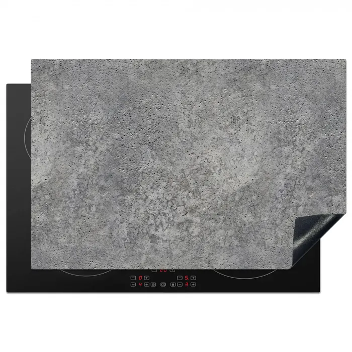 Patronen - Industrieel - Beton Inductie beschermer vinyl 3mm klein 276 -3d