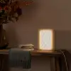 Tegels - Natuurlijk - Grijs Light Box met kabel (Tafellamp) klein 925 -sfeer4