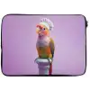 Papegaai - Koksmuts - Pilaar - Vogel laptophoes neopreen klein -zkaufland3dotto