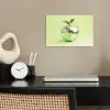 Groen - Disco - Decoratie - Appel poster papier klein -sfeer1