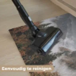 Bergen - Vallei - Mist - Herfst - Natuur Deurmat klein -reinigen_NL
