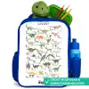 Alfabet van dino's Kinderrugzak - Blauw middel -inhoud_NL