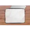 Zalmroze - Marmer - Aders laptophoes neopreen klein 279 -tafel