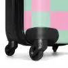 23 NBS - Handbagage koffer - Unisex middel -wiel