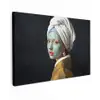 Iconisch - Modern - Kleurrijk canvas 2cm klein -z3d