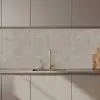 Patroon - Beton - Grijs keuken achterwand 2 middel 871 zz_3dshopping