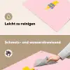 Grl pwr - Bliksem - Roze Inductie beschemer met haakjes klein -ky-schoon-de