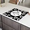 Tekst - Mijn favoriete plekje is in de zon - Quotes - Zomer - Zon Inductie beschermer vinyl 3mm middel -sfeer8
