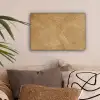 Structuur - Natuur - Kunst - Rotan canvas 2cm klein -sfeer1