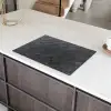 Schaduwen van de Aarde Inductie beschermer vinyl 3mm klein -sfeer8